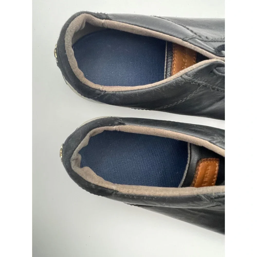 COLE HAAN Margo Lace-Up Soft Leather Sneaker Womens. Sz‎ 9 W05707